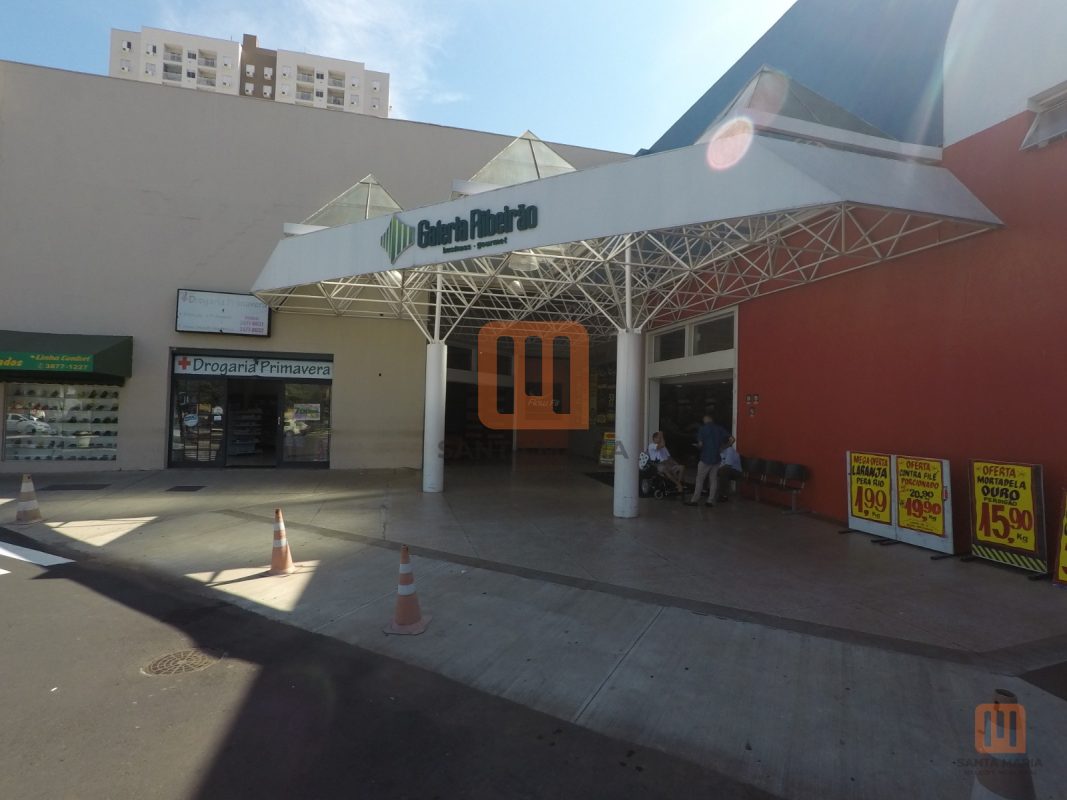 Condomínio Galeria Ribeirão em Sumarezinho, Ribeirão Preto - Fachada Condominio - foto 2 código 2342