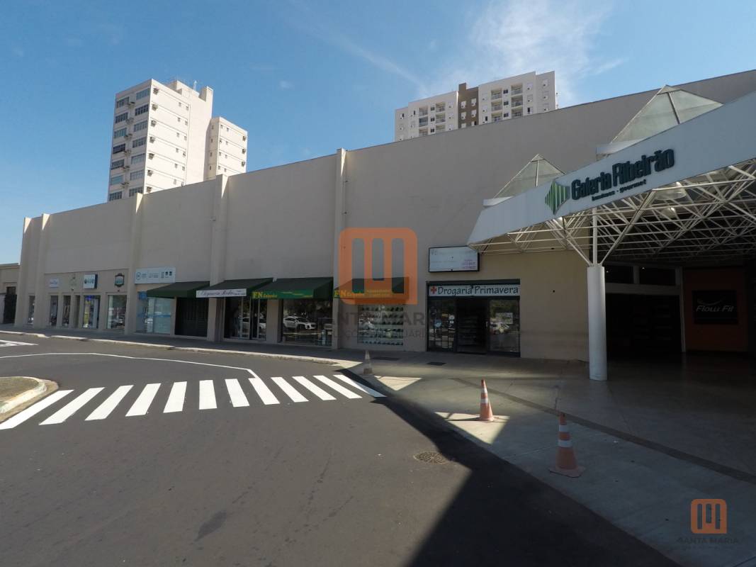 Condomínio Galeria Ribeirão em Sumarezinho, Ribeirão Preto - Fachada Condominio - foto 3 código 2342