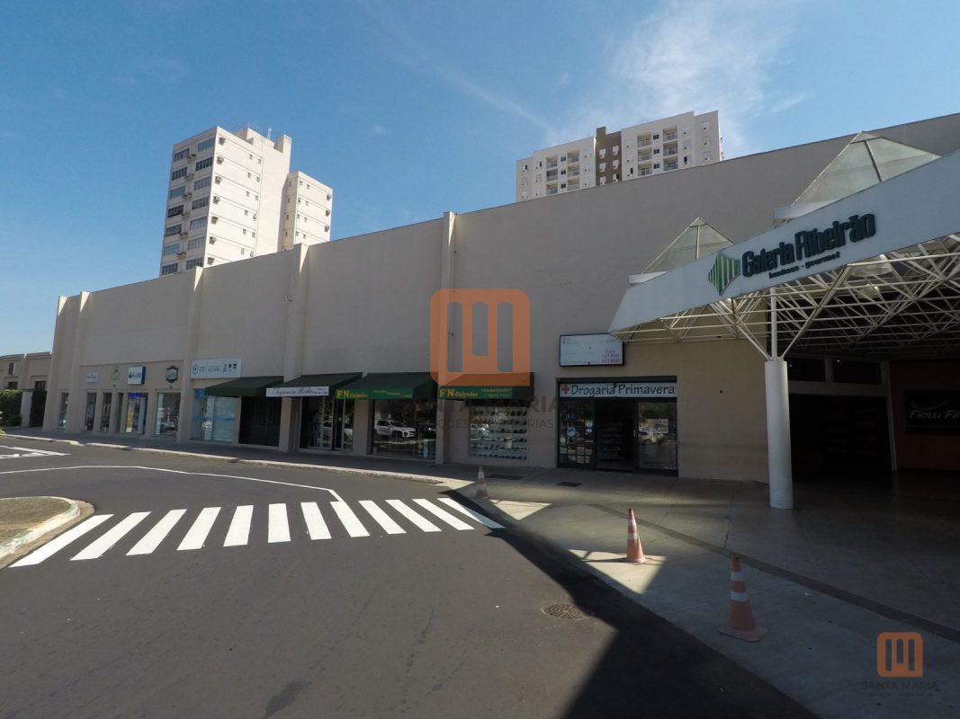 Condomínio Galeria Ribeirão em Sumarezinho, Ribeirão Preto - Fachada Condominio - foto 4 código 2342