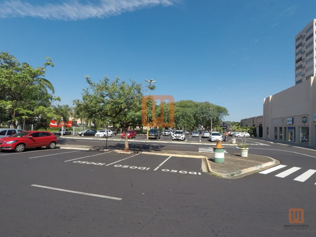 Condomínio Galeria Ribeirão em Sumarezinho, Ribeirão Preto - Garagem - foto 5 código 2342