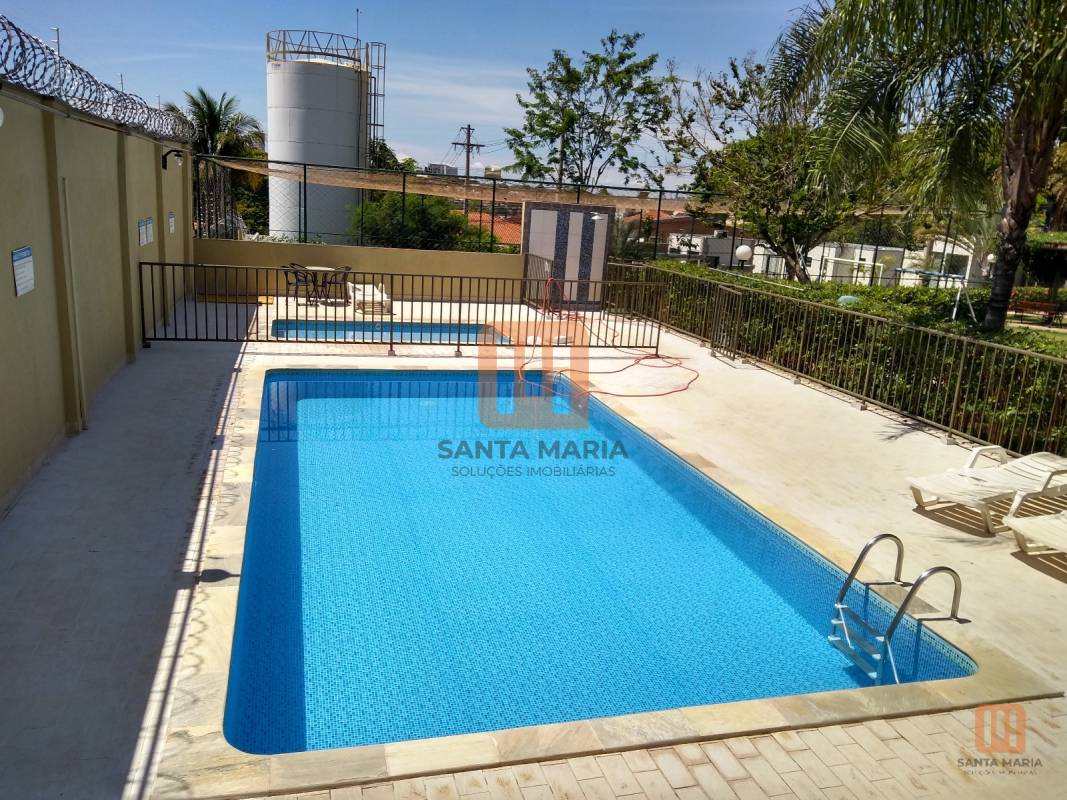 Condomínio Spazio Robespierre em City Ribeirão, Ribeirão Preto - Piscina(s) - foto 3 código 2344