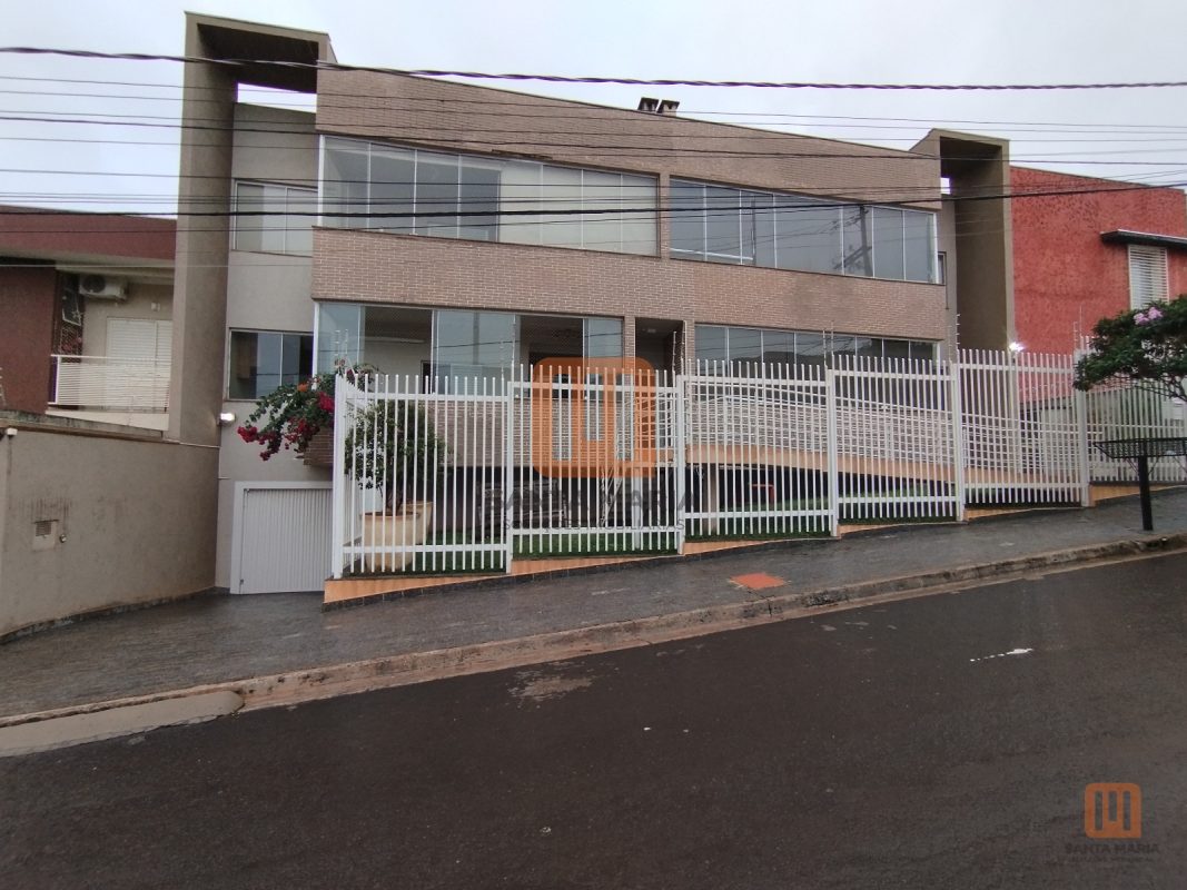 Condomínio Vancouver em Jardim Botanico, Ribeirão Preto - Fachada Condominio - foto 1 código 2348