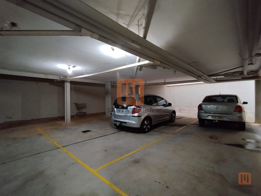 Condomínio Vancouver em Jardim Botanico, Ribeirão Preto - Garagem - foto 2 código 2348