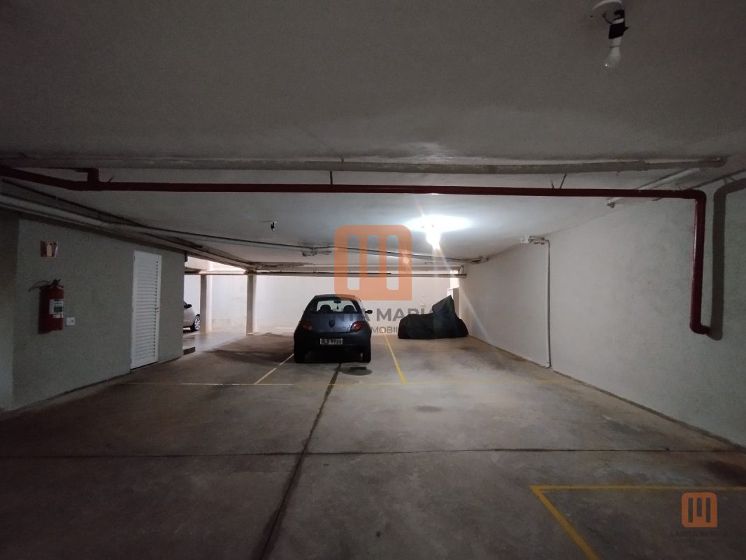 Condomínio Vancouver em Jardim Botanico, Ribeirão Preto - Garagem - foto 3 código 2348