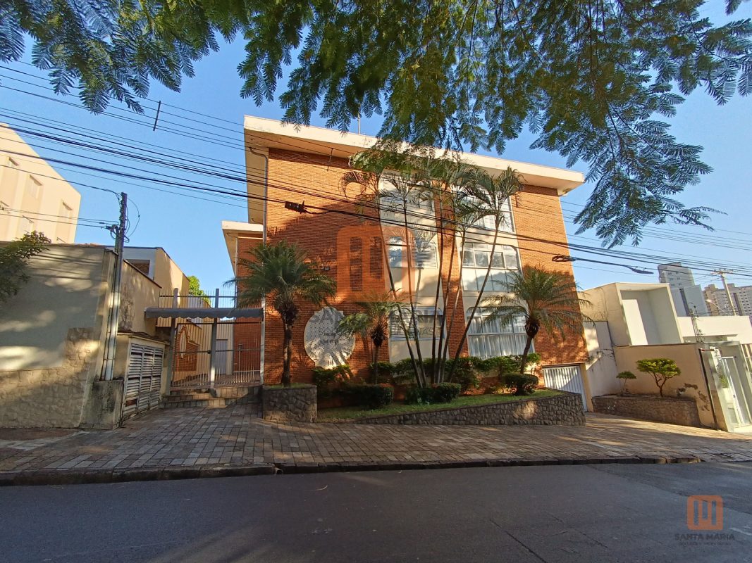 Condomínio Solar Ilha Bela em Jardim Macedo, Ribeirão Preto - Fachada Condominio - foto 1 código 2349