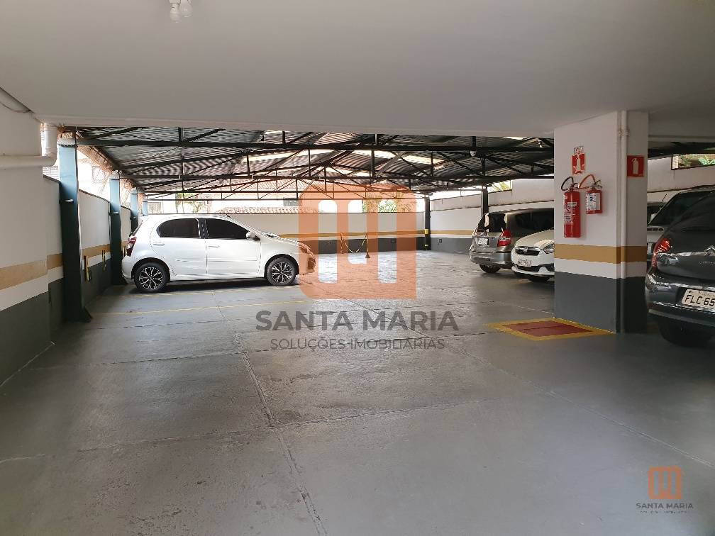 Condomínio Campos Sales em Higienopolis, Ribeirão Preto - Garagem - foto 3 código 235