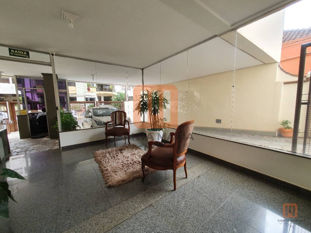 Condomínio Campos Sales em Higienopolis, Ribeirão Preto - Hall De Entrada - foto 2 código 235