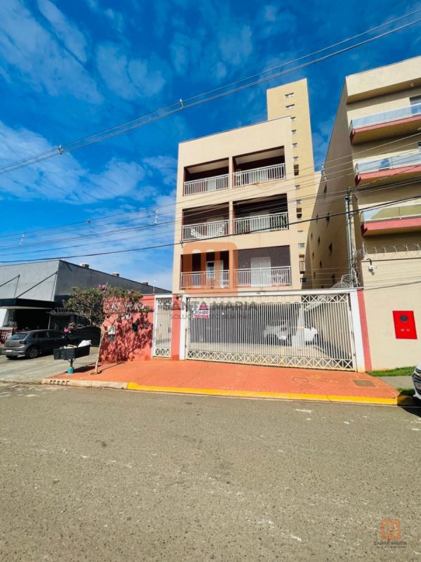 Condomínio Felicio em Nova Aliança, Ribeirão Preto - Fachada Condominio - foto 1 código 2351