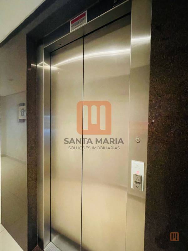 Condomínio Residencial Menon em Jardim Paulistano, Ribeirão Preto - Elevador - foto 4 código 2357