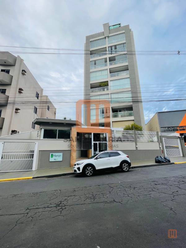 Condomínio Residencial Menon em Jardim Paulistano, Ribeirão Preto - Fachada Condominio - foto 1 código 2357