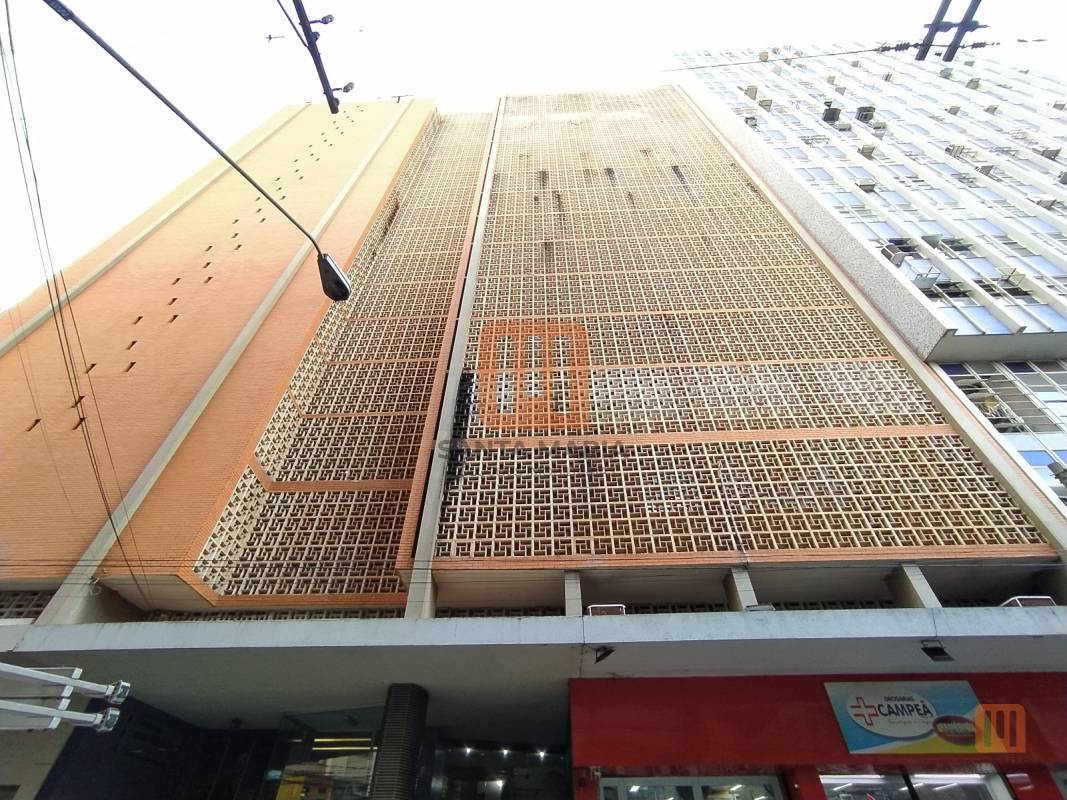 Condomínio Padre Euclides em Centro, Ribeirão Preto - Fachada Condominio - foto 1 código 236