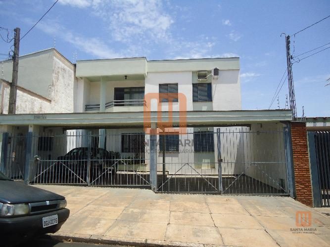 Condomínio Sumauma em Parque Bandeirantes, Ribeirão Preto - Fachada Condominio - foto 1 código 2361
