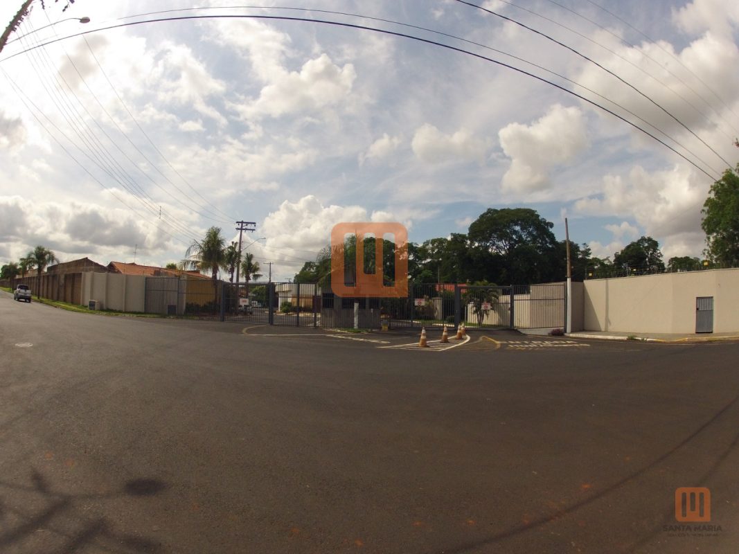 Condomínio Copacabana em Ribeirão Verde, Ribeirão Preto - Fachada Condominio - foto 2 código 2364