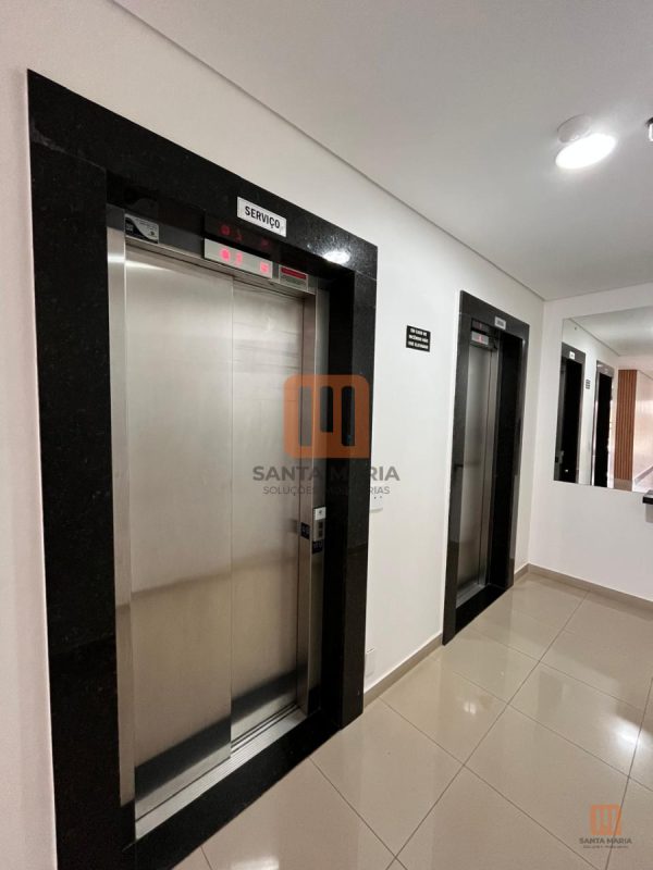 Condomínio Vila Paulista em Jardim Paulista, Ribeirão Preto - Elevador - foto 2 código 2365