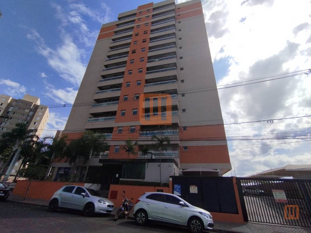 Condomínio Vila Paulista em Jardim Paulista, Ribeirão Preto - Fachada Condominio - foto 3 código 2365