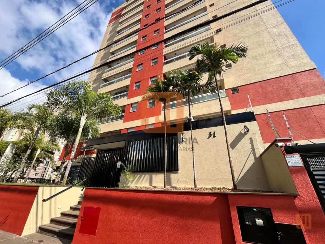 Condomínio Vila Paulista em Jardim Paulista, Ribeirão Preto - Fachada Condominio - foto 1 código 2365