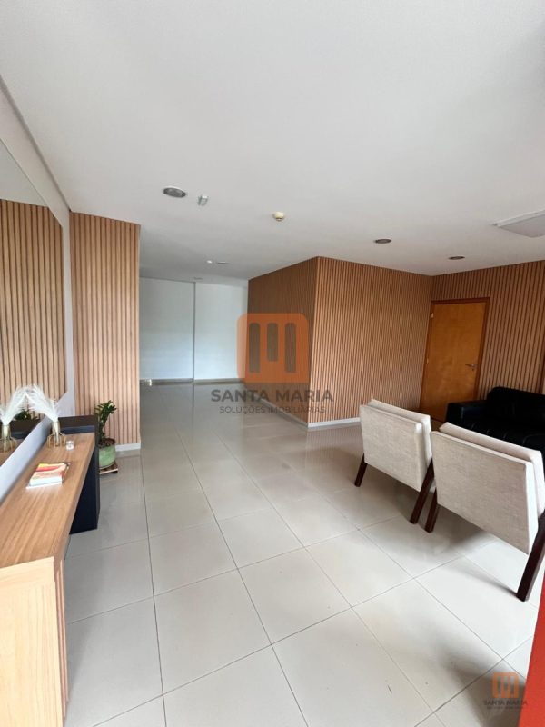 Condomínio Vila Paulista em Jardim Paulista, Ribeirão Preto - Hall De Entrada - foto 3 código 2365