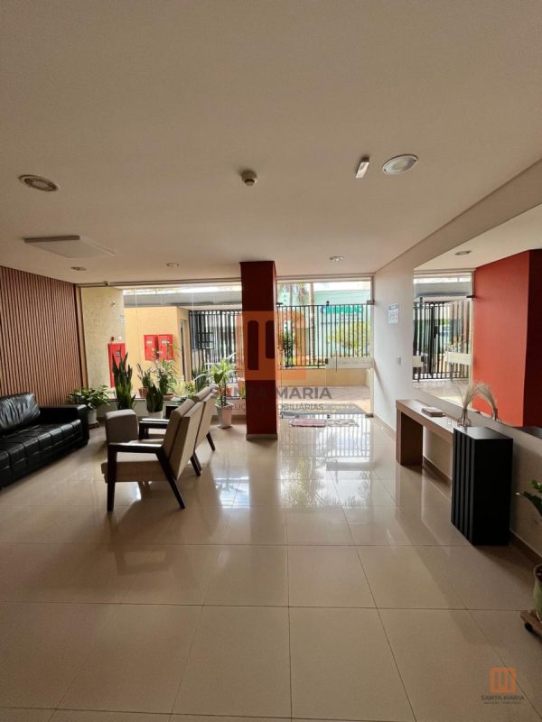 Condomínio Vila Paulista em Jardim Paulista, Ribeirão Preto - Hall De Entrada - foto 4 código 2365