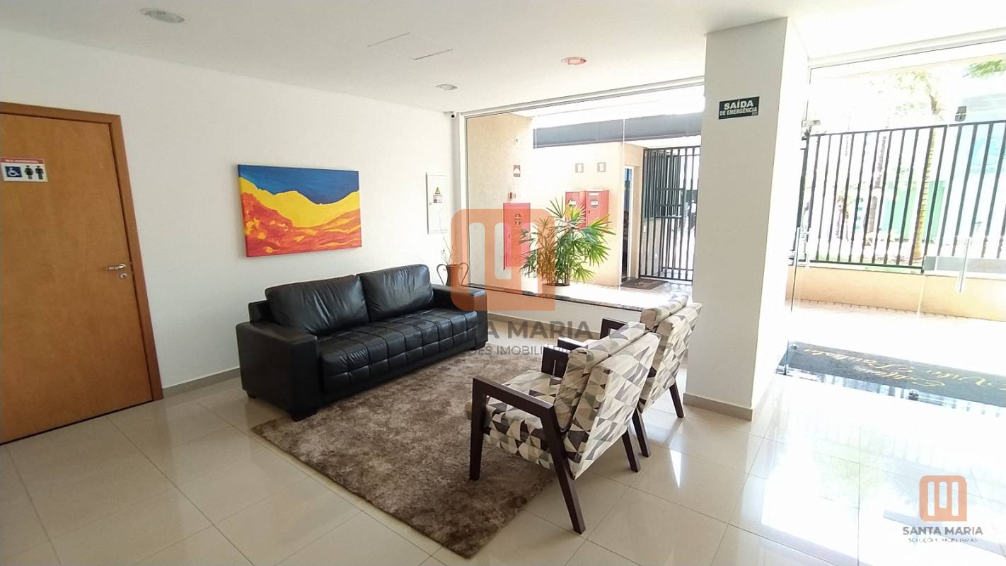Condomínio Vila Paulista em Jardim Paulista, Ribeirão Preto - Recepção - foto 4 código 2365