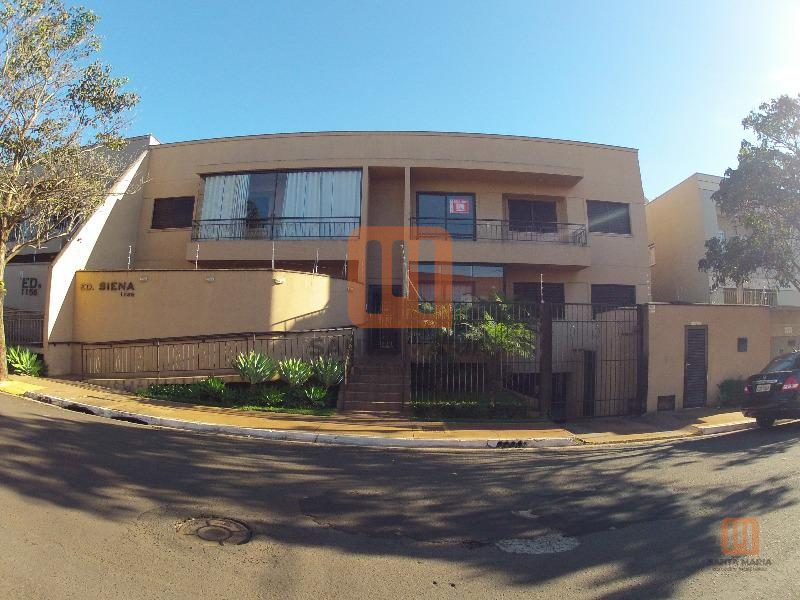 Condomínio Siena em Jardim Botanico, Ribeirão Preto - Fachada Condominio - foto 1 código 2366