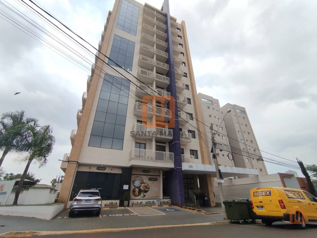 Condomínio Office Garden em Jardim Itamarati, Ribeirão Preto - Fachada Condominio - foto 1 código 2367