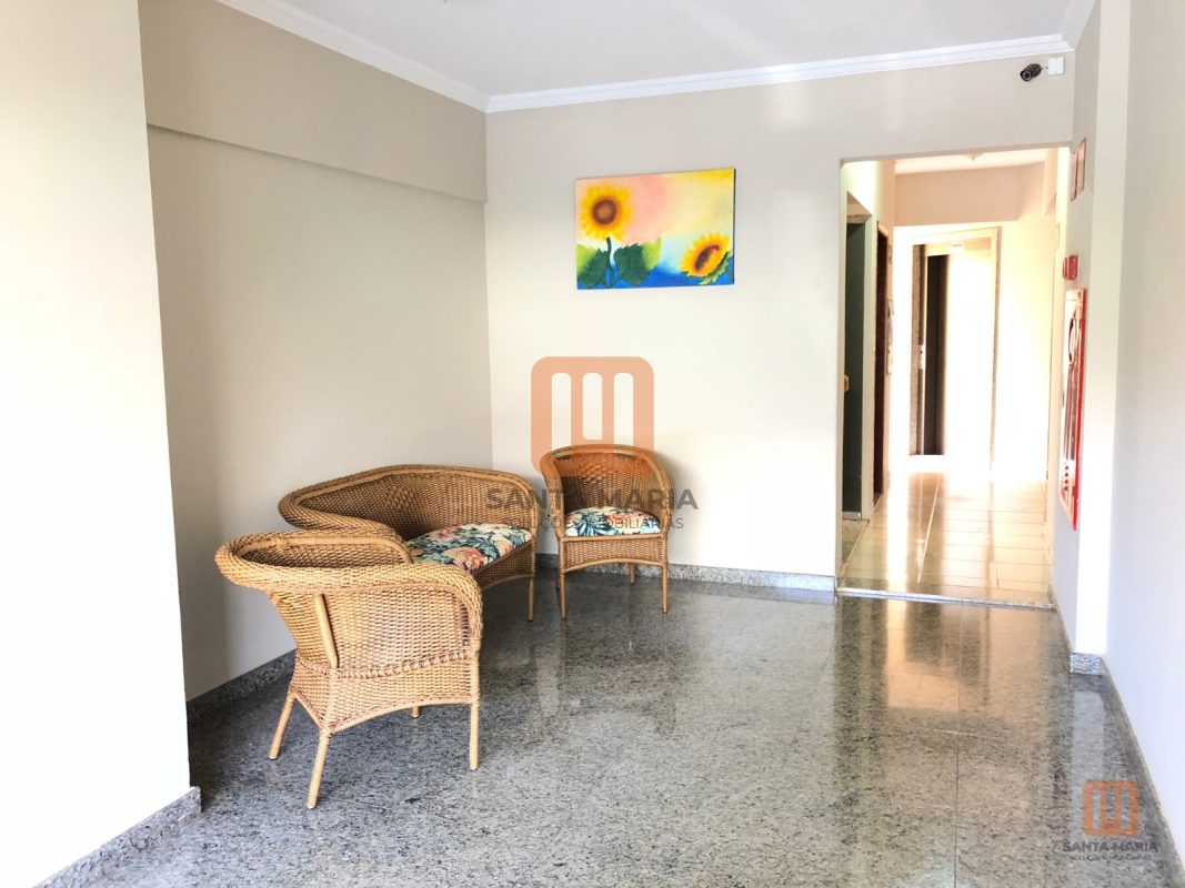 Condomínio Joao Miranda em Jardim Irajá, Ribeirão Preto - Hall De Entrada - foto 2 código 2369