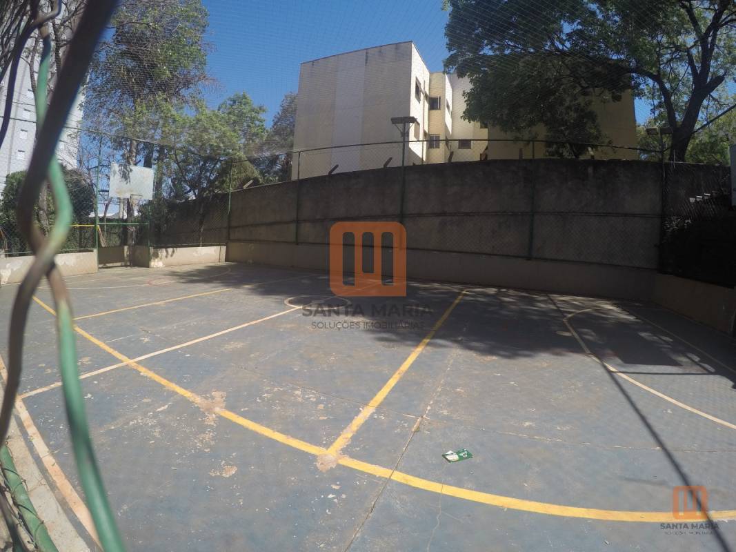 Condomínio Paranoa em Jardim Iguatemi, Ribeirão Preto - Quadra de esportes - foto 3 código 237