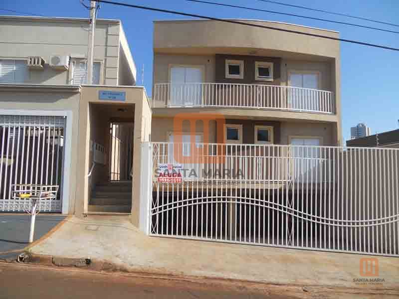 Condomínio Liberdade em Jardim Botanico, Ribeirão Preto - Fachada Condominio - foto 1 código 2371