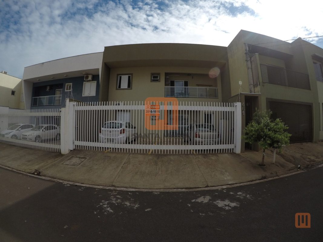 Condomínio Greengarden em Greenville, Ribeirão Preto - Fachada Condominio - foto 1 código 2373