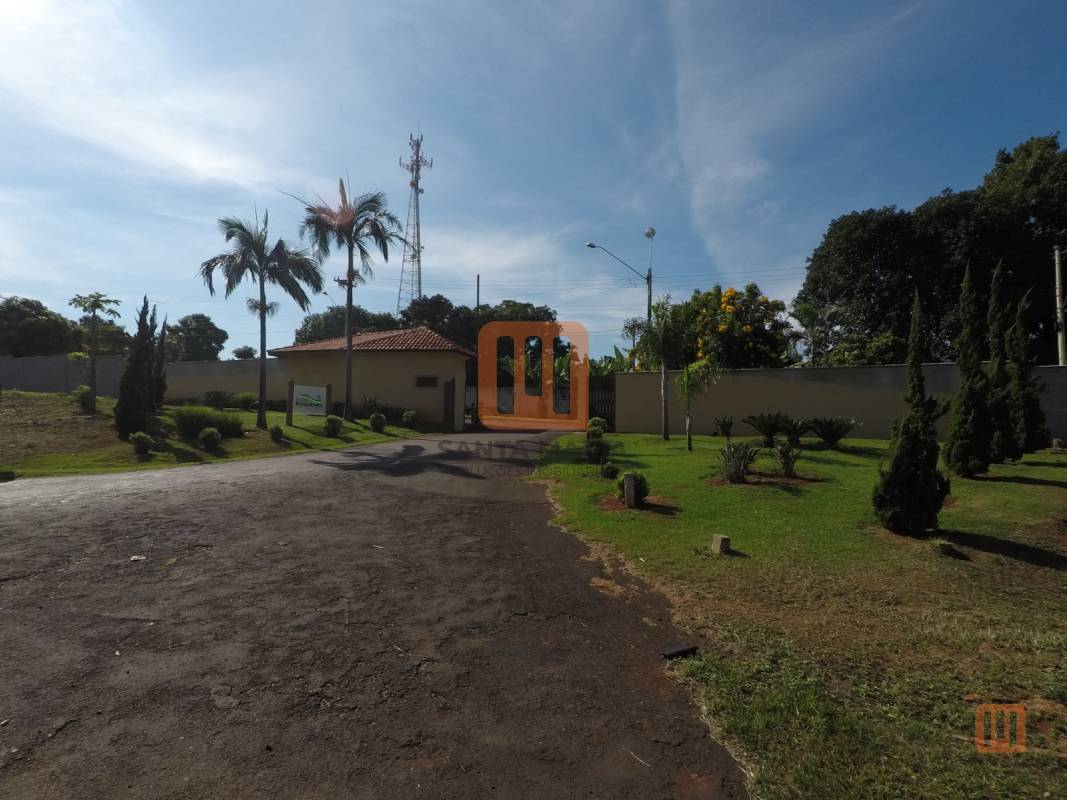 Condomínio Recreio Panorama em Centro (Bonfim Paulista), Ribeirão Preto - Fachada Condominio - foto 3 código 2376