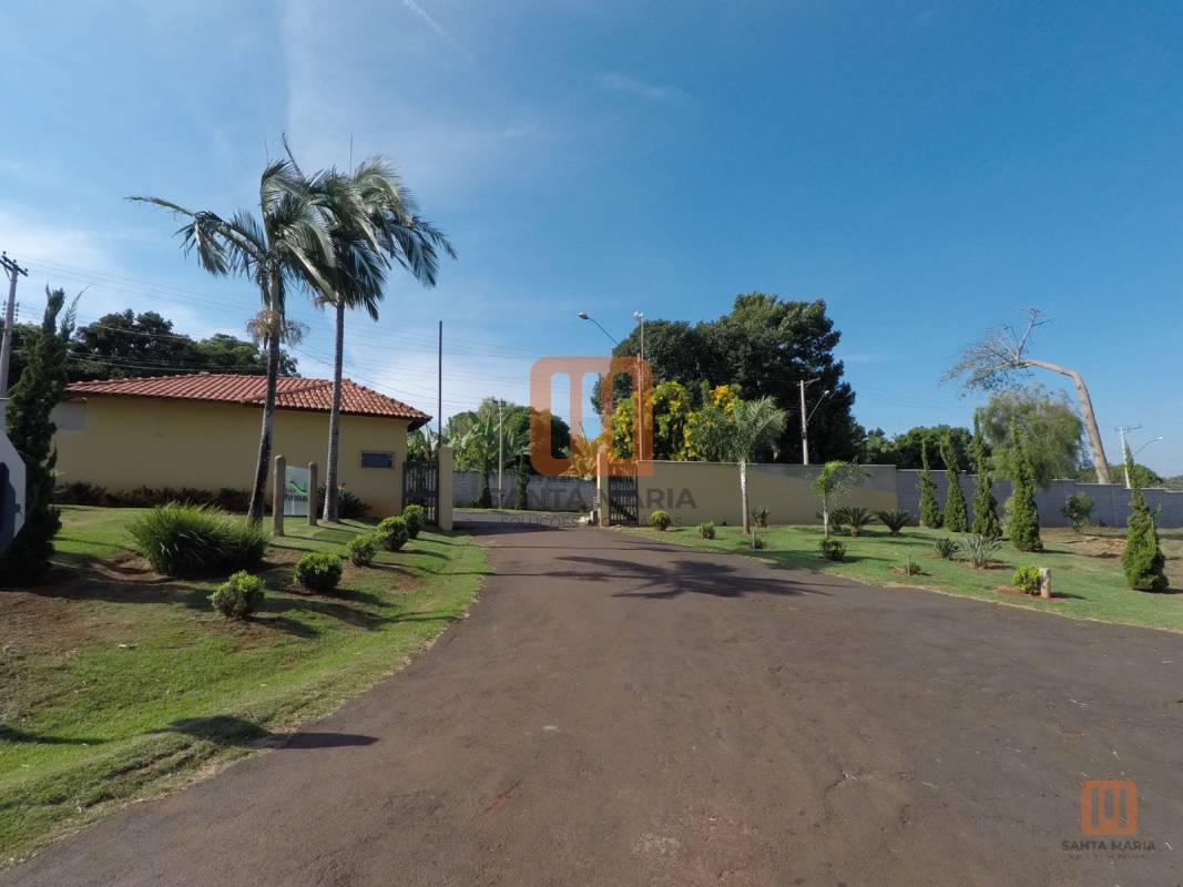 Condomínio Recreio Panorama em Centro (Bonfim Paulista), Ribeirão Preto - Fachada Condominio - foto 4 código 2376