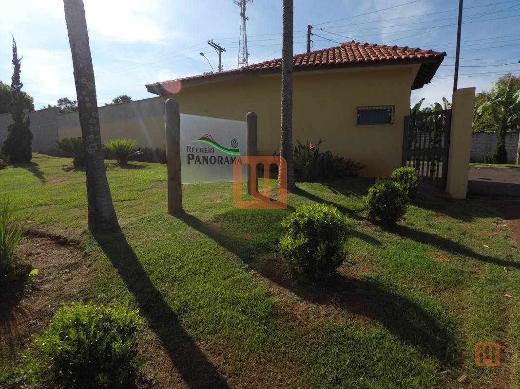 Condomínio Recreio Panorama em Centro (Bonfim Paulista), Ribeirão Preto - Fachada Condominio - foto 5 código 2376