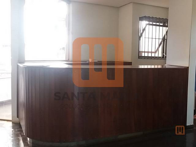 Condomínio Dr.Antônio Annibal Feresin em Centro, Ribeirão Preto - Recepção - foto 2 código 2377