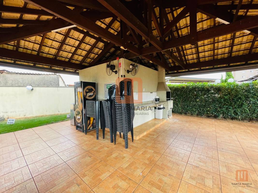 Condomínio Aguinaldo Favaro em Sumarezinho, Ribeirão Preto - Espaço gourmet - foto 4 código 2379