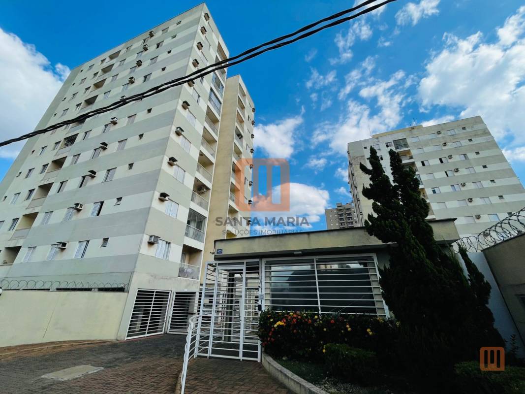 Condomínio Aguinaldo Favaro em Sumarezinho, Ribeirão Preto - código 2379