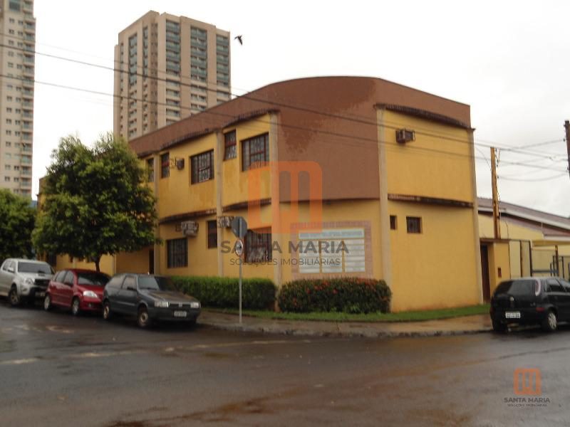 Condomínio Athenas em Nova Ribeirânia, Ribeirão Preto - Fachada Condominio - foto 1 código 2380