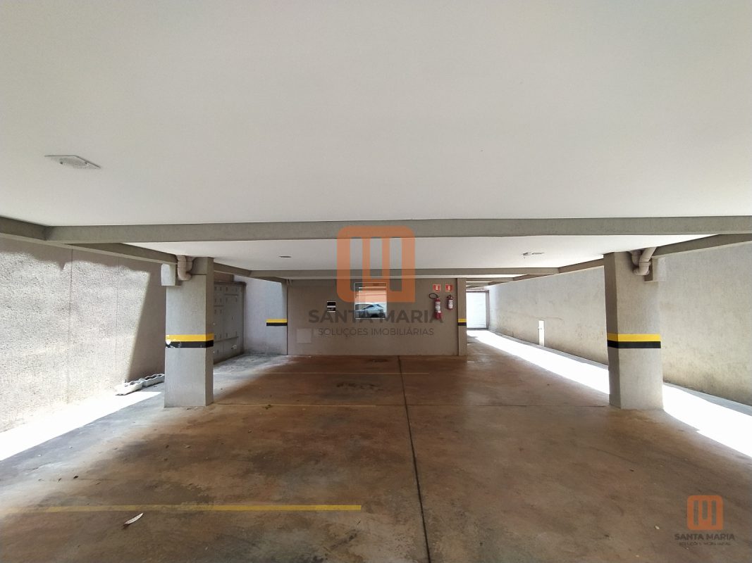 Condomínio *Sem Nome em Jardim Ana Maria, Ribeirão Preto - Garagem - foto 5 código 2383