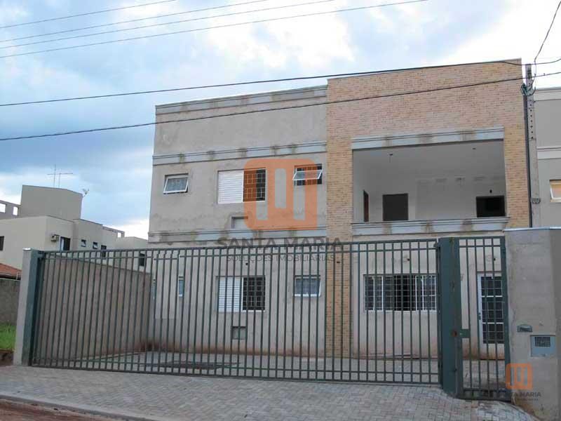 Condomínio *Sem Nome em Jardim Florida, Ribeirão Preto - Fachada Condominio - foto 1 código 2385