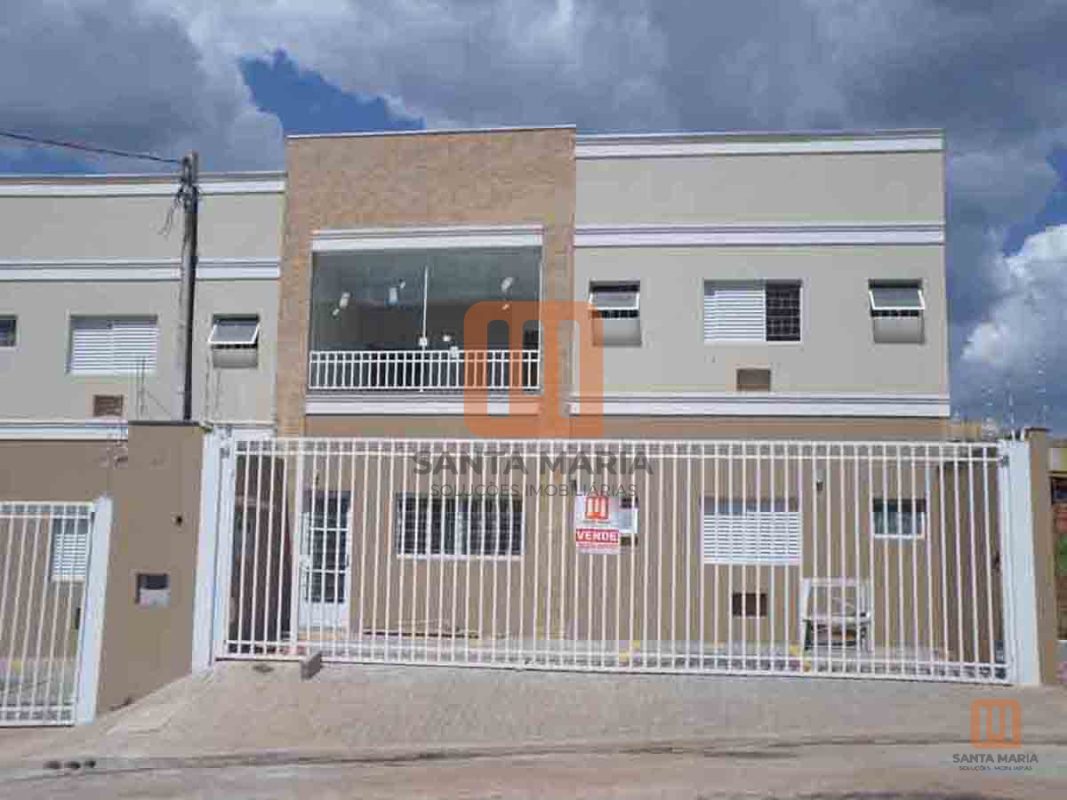 Condomínio *Sem Nome em Jardim Florida, Ribeirão Preto - Fachada Condominio - foto 1 código 2387