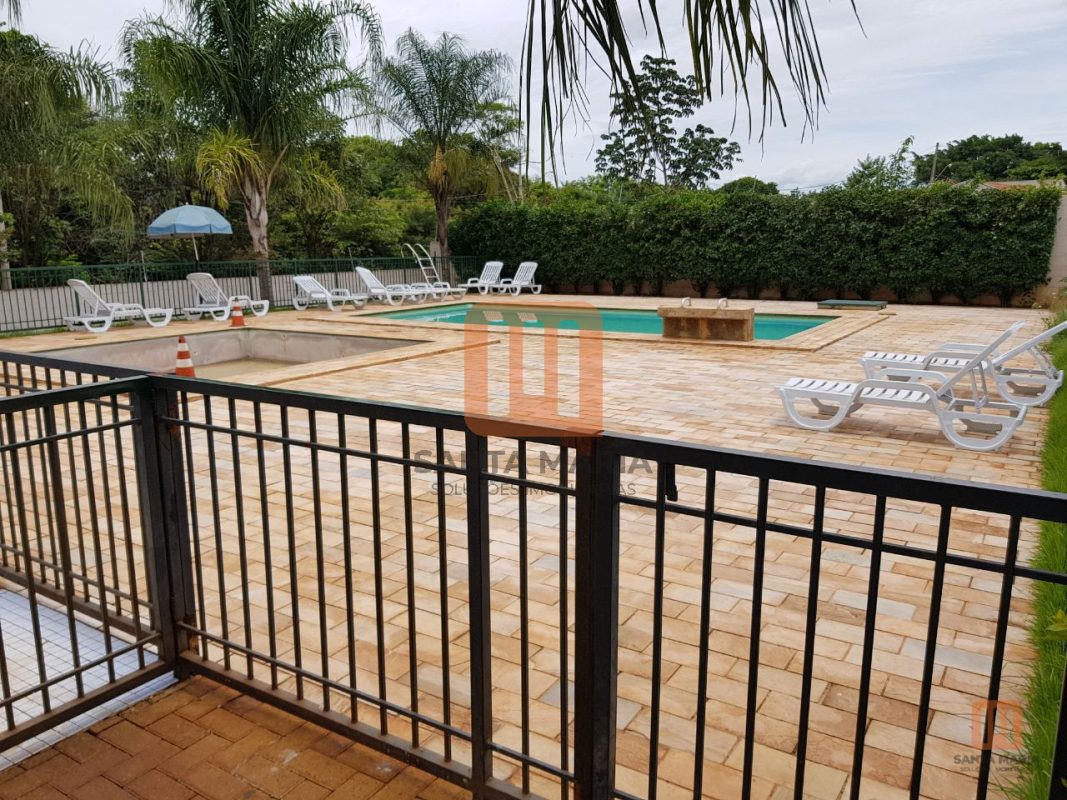 Condomínio Vivenda Ribeirao Reseda em Geraldo Correia de Carvalho, Ribeirão Preto - Piscina(s) - foto 3 código 2393