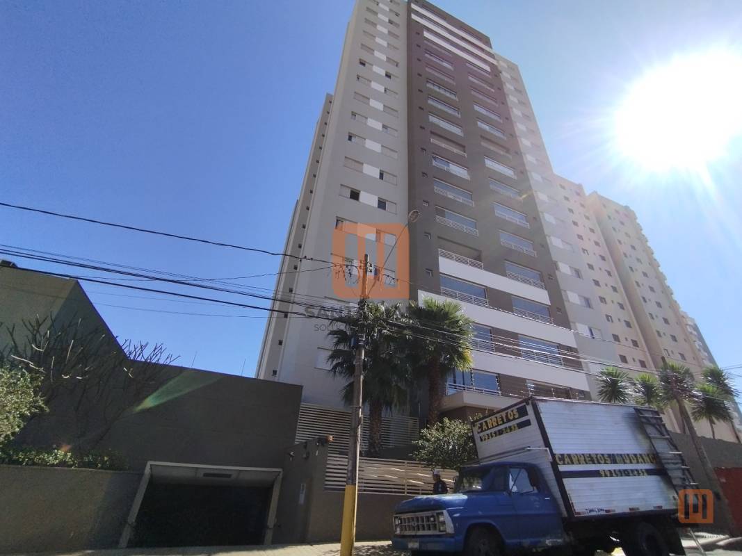 Condomínio Astúrias em Jardim Paulista, Ribeirão Preto - Fachada Condominio - foto 2 código 2394