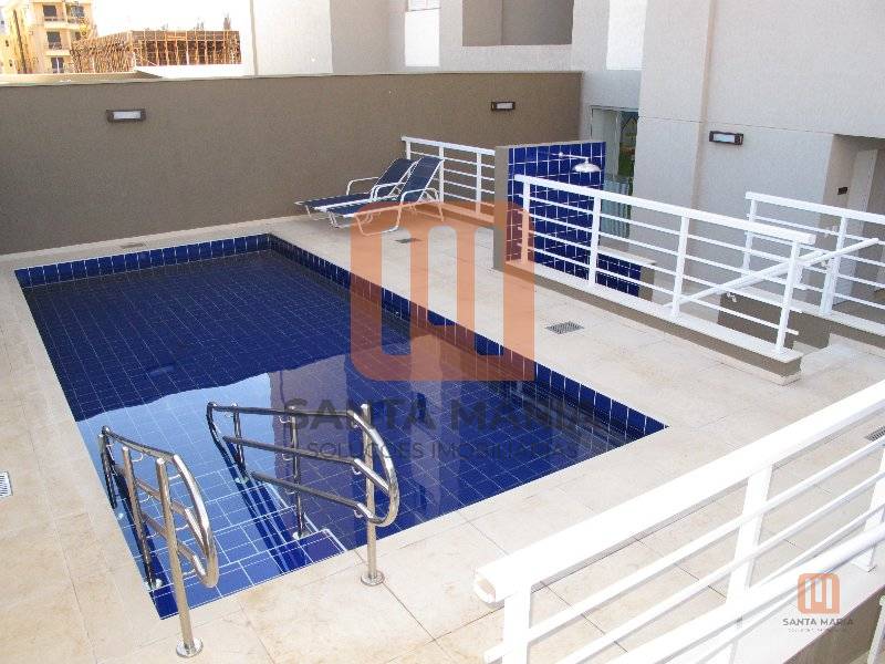 Condomínio Astúrias em Jardim Paulista, Ribeirão Preto - Piscina(s) - foto 3 código 2394