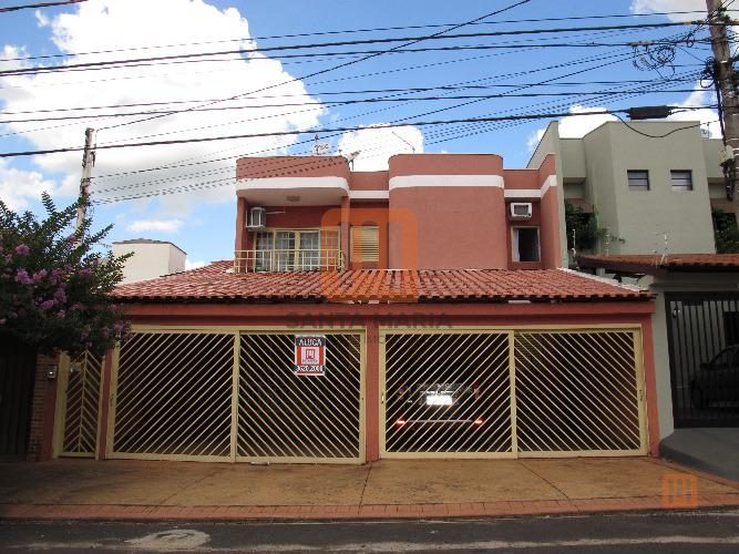 Condomínio Geraldo Munhoz em Jardim Irajá, Ribeirão Preto - Fachada Condominio - foto 1 código 2396
