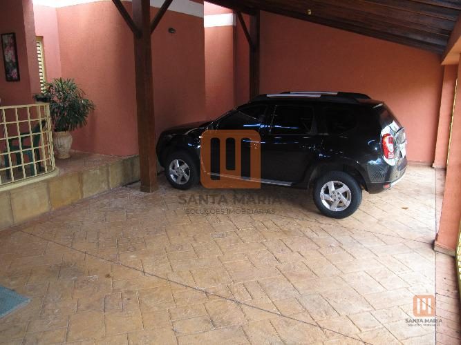 Condomínio Geraldo Munhoz em Jardim Irajá, Ribeirão Preto - Garagem - foto 2 código 2396