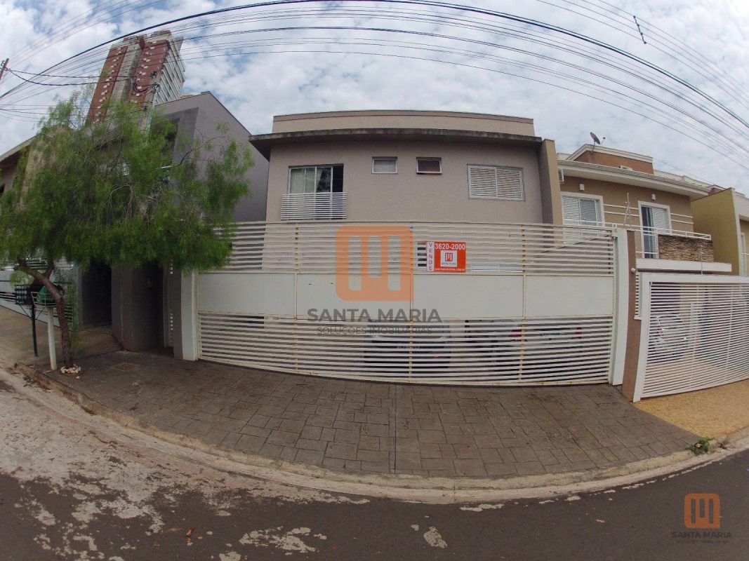 Condomínio *Sem Nome em Jardim Botanico, Ribeirão Preto - Fachada Condominio - foto 1 código 2400
