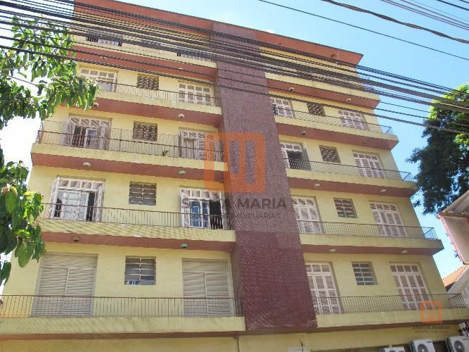 Condomínio Antonio H. Faria em Centro, Ribeirão Preto - Fachada Condominio - foto 1 código 2402