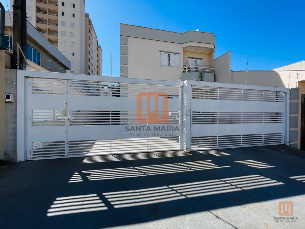 Condomínio Santo Angelo em Jardim Zara, Ribeirão Preto - Fachada Condominio - foto 1 código 2407