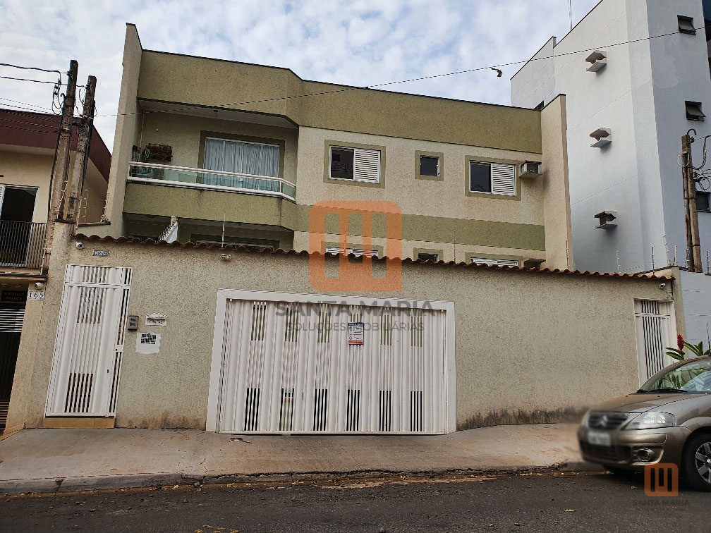 Condomínio Isaias Maghini em Jardim Ana Maria, Ribeirão Preto - Fachada Condominio - foto 2 código 2408