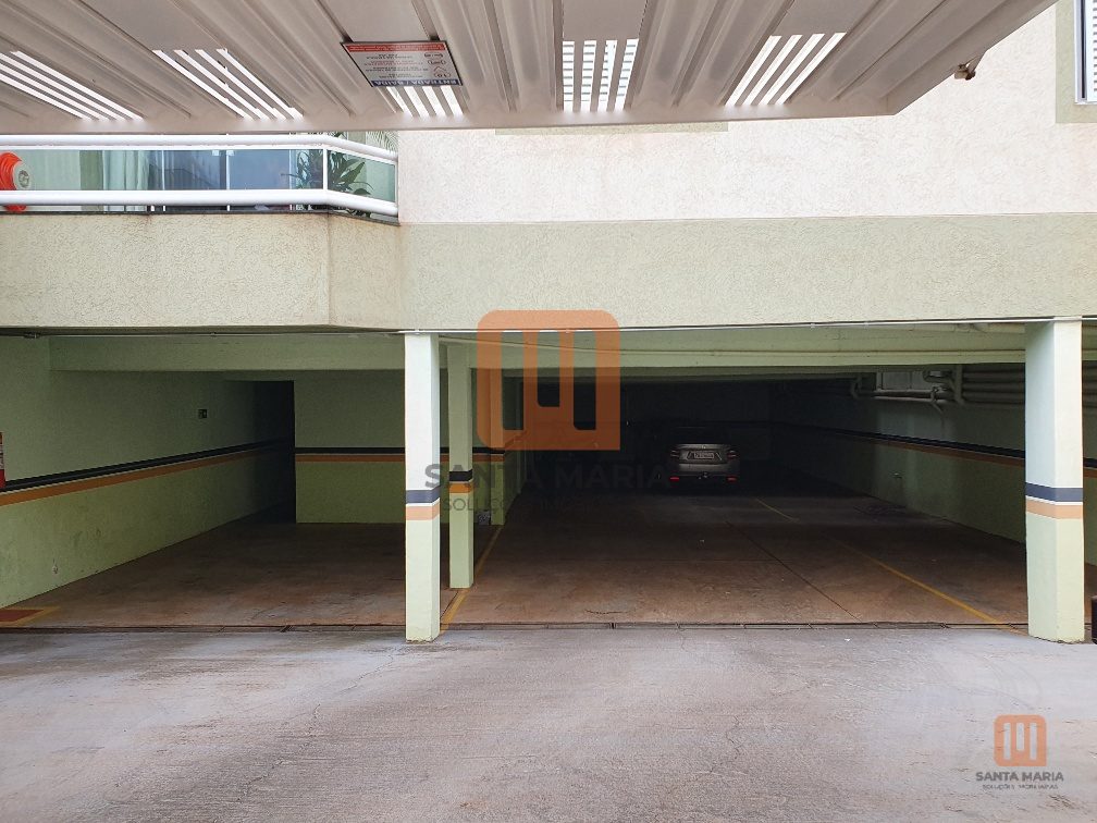 Condomínio Isaias Maghini em Jardim Ana Maria, Ribeirão Preto - Garagem - foto 4 código 2408