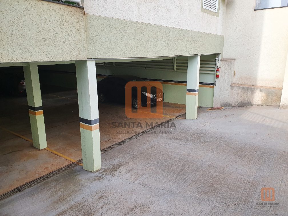Condomínio Isaias Maghini em Jardim Ana Maria, Ribeirão Preto - Garagem - foto 5 código 2408